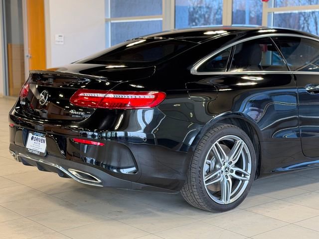 Used 2019 Mercedes-Benz E 450 4MATIC Coupe image 11