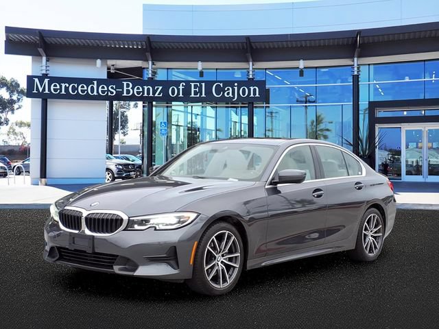 Used 2021 BMW 330i Sedan w/ Convenience Package