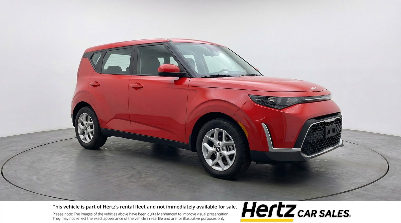 Used 2025 Kia Soul LX w/ LX Technology Package image 1