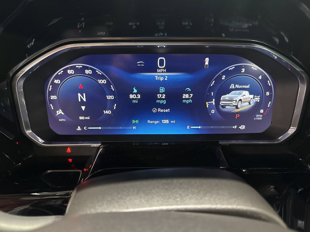 New 2026 Chevrolet Silverado 1500 RST w/ RST All Star Premium Package image 22