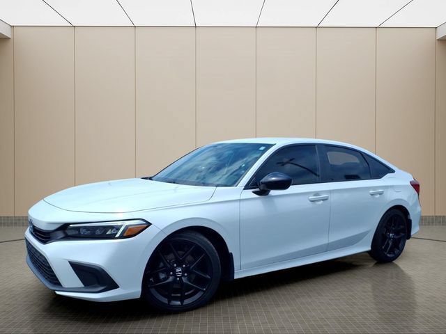 Used 2024 Honda Civic Sport image 2