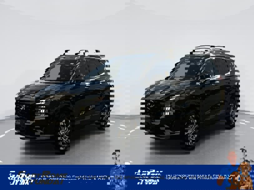 Used 2023 Hyundai Santa Fe SEL image 1
