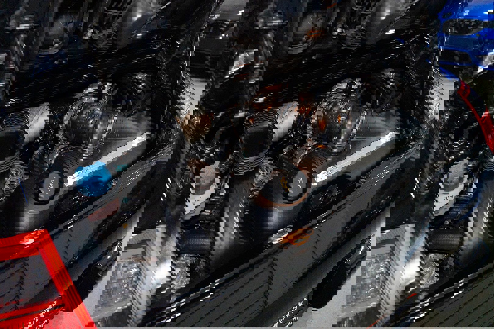 Used 2008 Porsche 911 Carrera S image 48