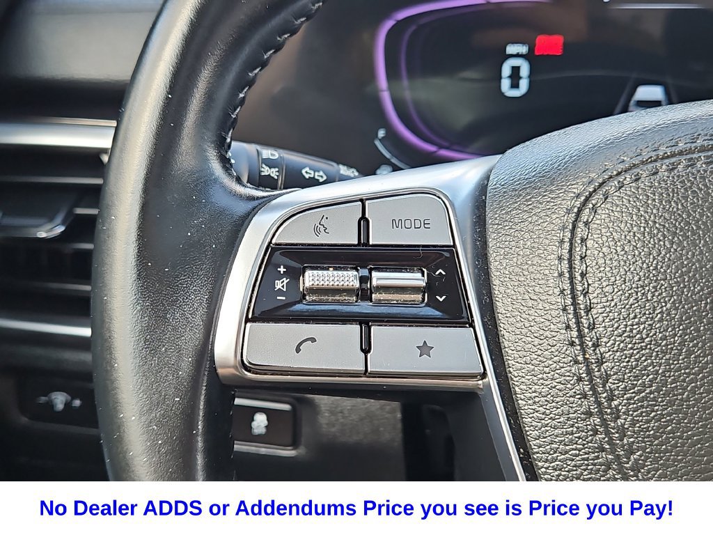 Used 2025 Hyundai Palisade SEL AWD/4WD image 28