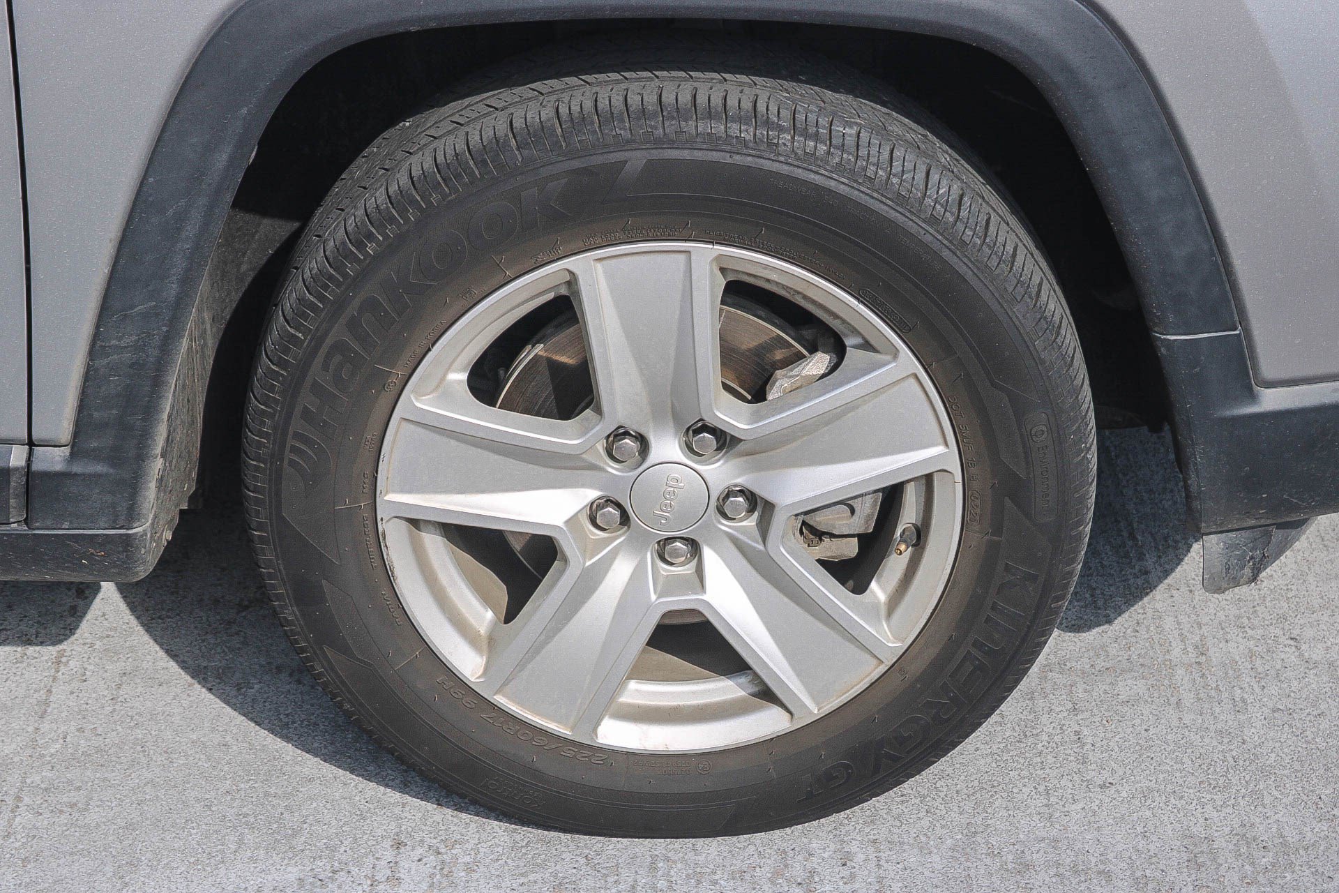 Used 2022 Jeep Compass Latitude w/ Convenience Group FWD image 17