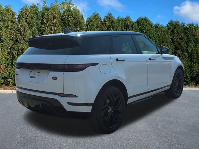 Certified 2023 Land Rover Range Rover Evoque R-Dynamic S AWD/4WD image 4