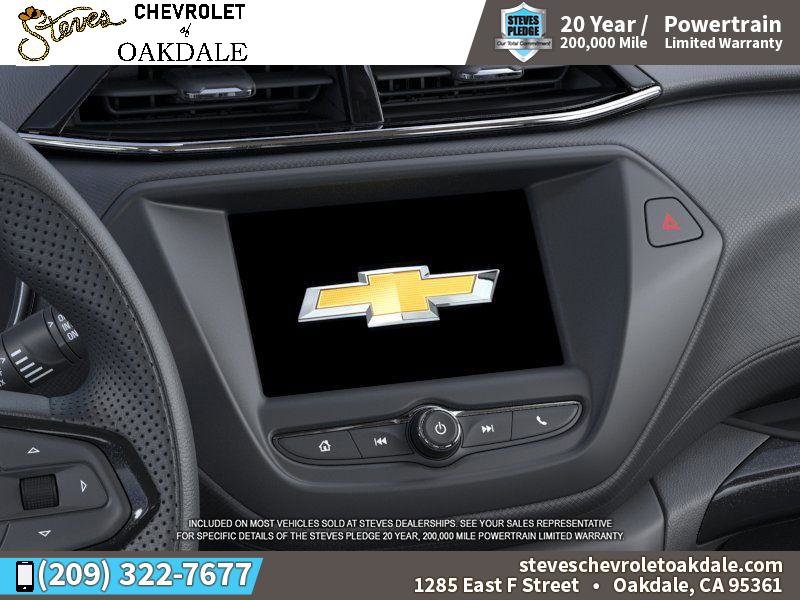 New 2023 Chevrolet TrailBlazer LT image 20