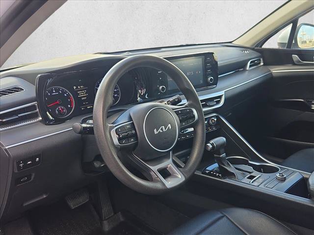 Used 2022 Kia K5 LXS FWD image 10