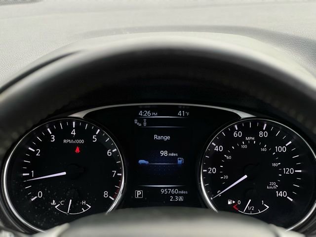 Used 2016 Nissan Rogue SL w/ SL Premium Package image 36