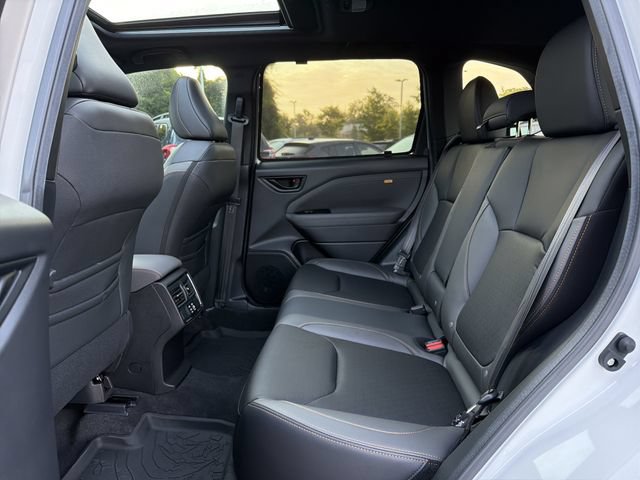 Certified 2026 Subaru Forester Wilderness AWD/4WD image 13