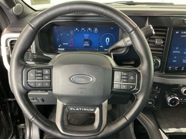 Used 2024 Ford F350 Platinum AWD/4WD image 21