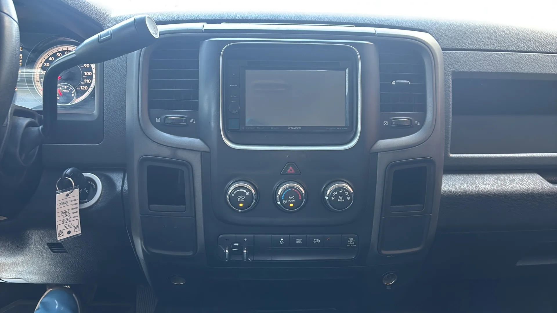 Used 2013 RAM 2500 Tradesman w/ Chrome Appearance Group AWD/4WD image 24
