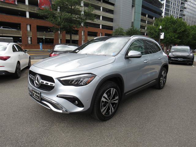Used 2026 Mercedes-Benz GLA 250 4MATIC