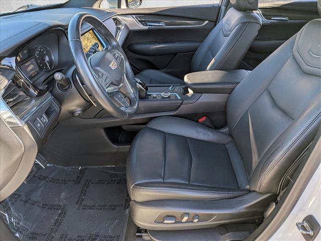 Used 2021 Cadillac XT5 Sportv image 18
