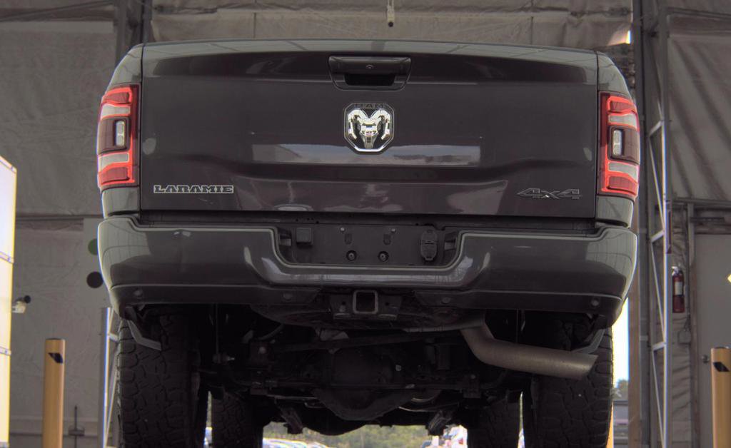 Used 2022 RAM 2500 Laramie AWD/4WD image 6