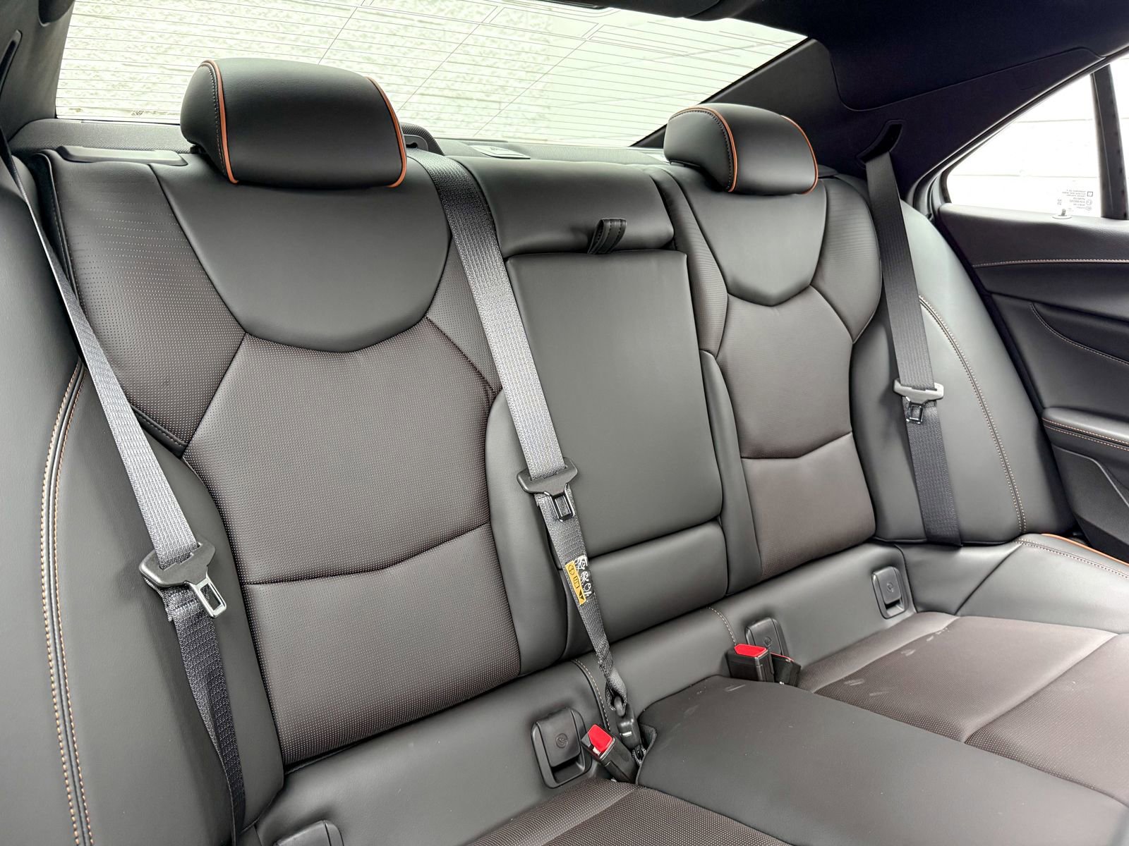 New 2025 Cadillac CT4 Sport RWD image 14