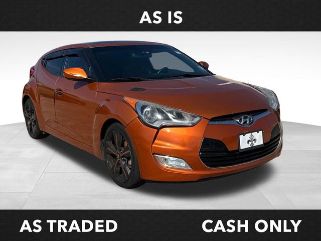 Used 2016 Hyundai Veloster w/ Option Group 03 360° Tour