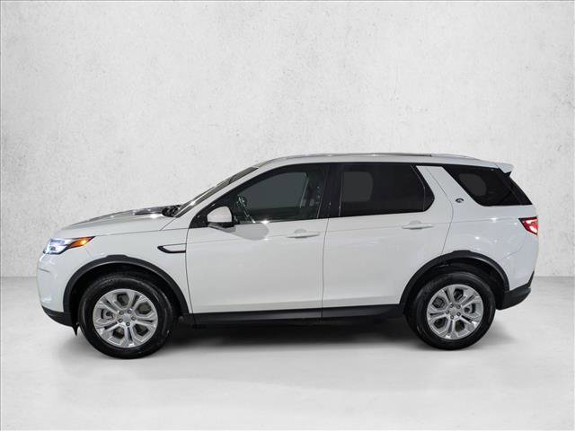 Used 2021 Land Rover Discovery Sport S image 9