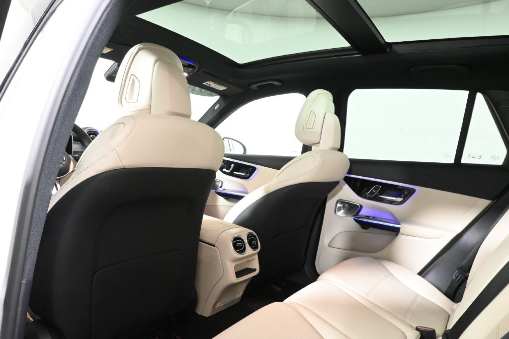 Certified 2026 Mercedes-Benz GLC 300 4MATIC image 29