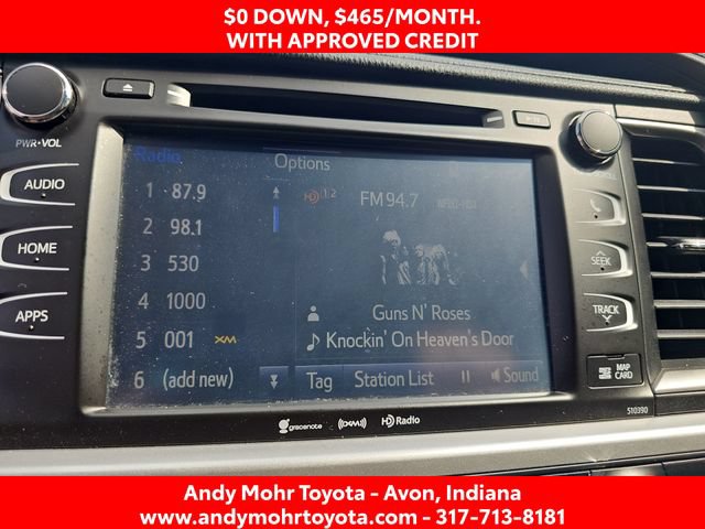 Used 2019 Toyota Highlander XLE FWD image 20