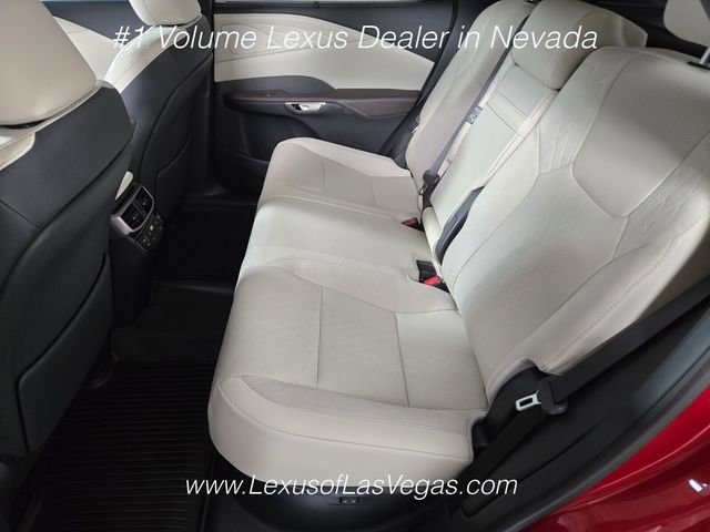 New 2026 Lexus RX 450h AWD image 12