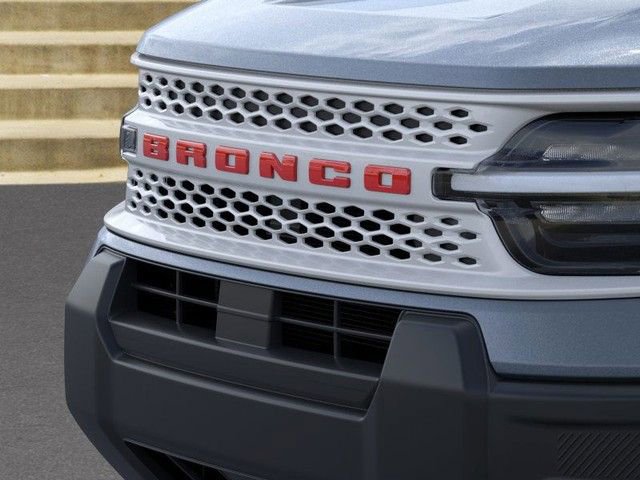 New 2025 Ford Bronco Sport Heritage image 17