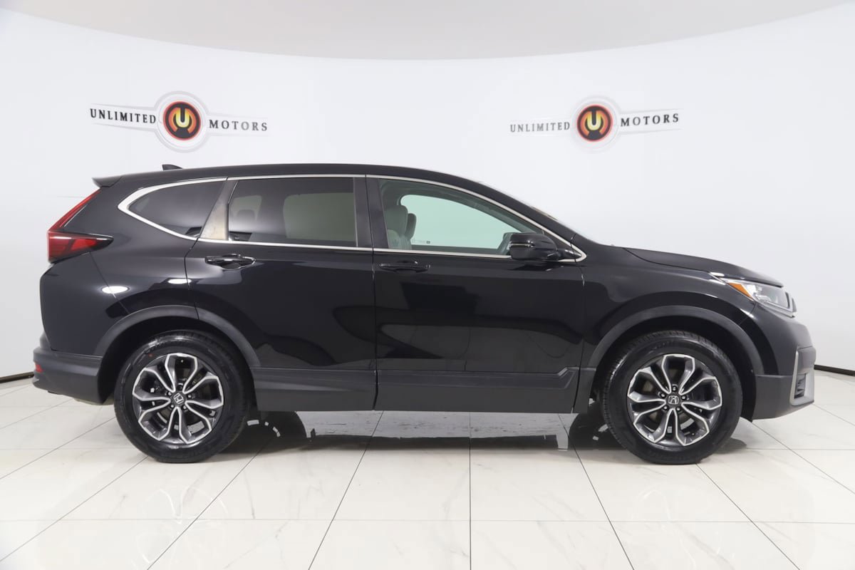 Used 2020 Honda CR-V EX image 2