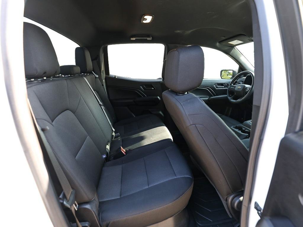 Used 2024 Chevrolet Colorado W/T AWD/4WD image 23