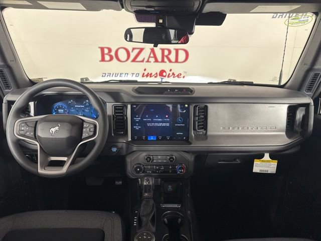 New 2025 Ford Bronco 4-Door image 9