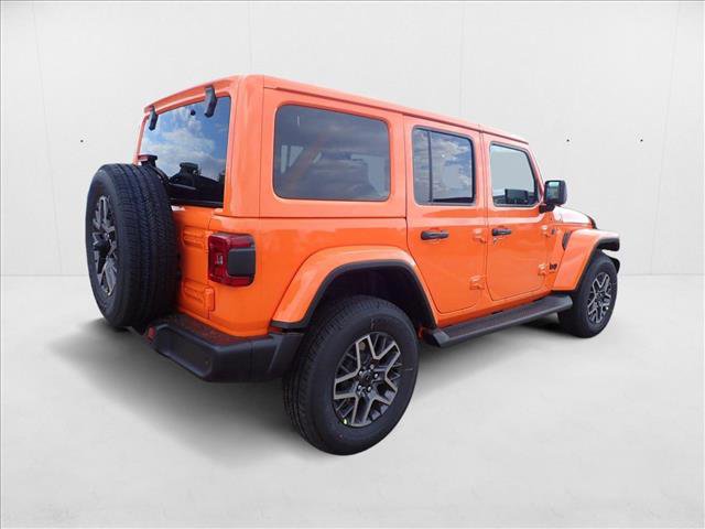 New 2025 Jeep Wrangler Sahara image 4