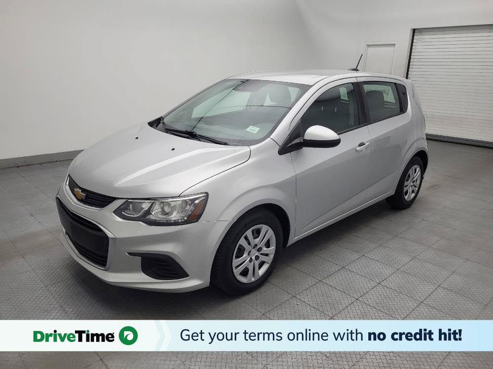 Used 2020 Chevrolet Sonic LT