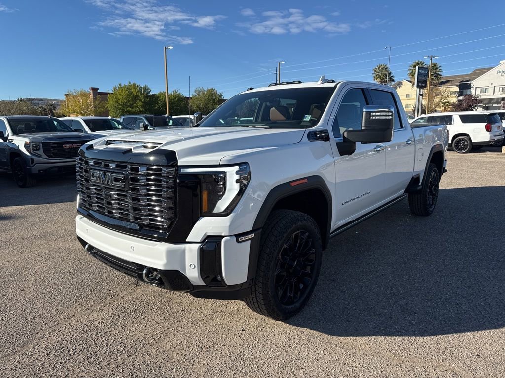 New 2026 GMC Sierra 2500 Denali Ultimate image 1