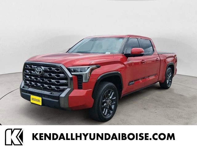 Used 2022 Toyota Tundra Platinum