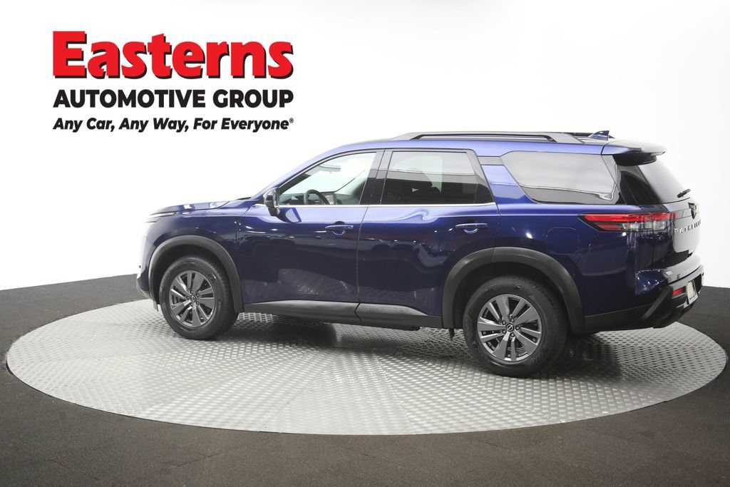 Used 2025 Nissan Pathfinder SV FWD image 63