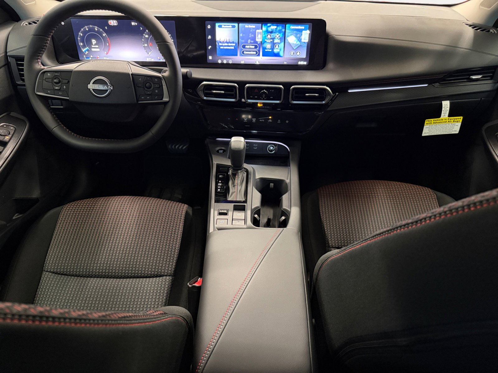 New 2026 Nissan Sentra SR image 3