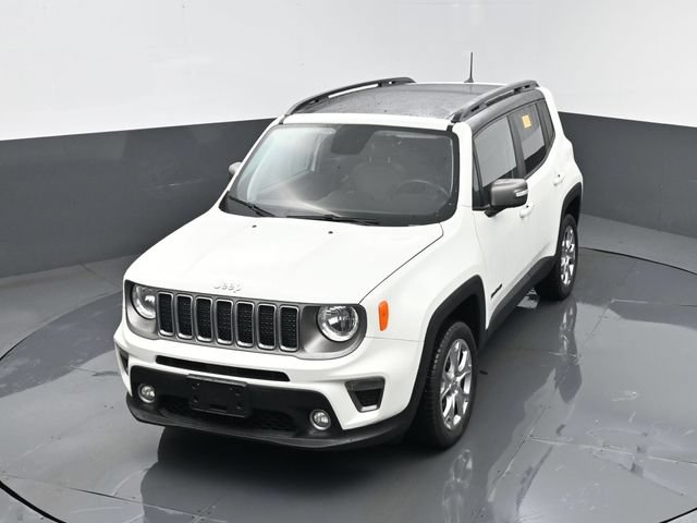 Used 2019 Jeep Renegade Limited AWD/4WD image 21