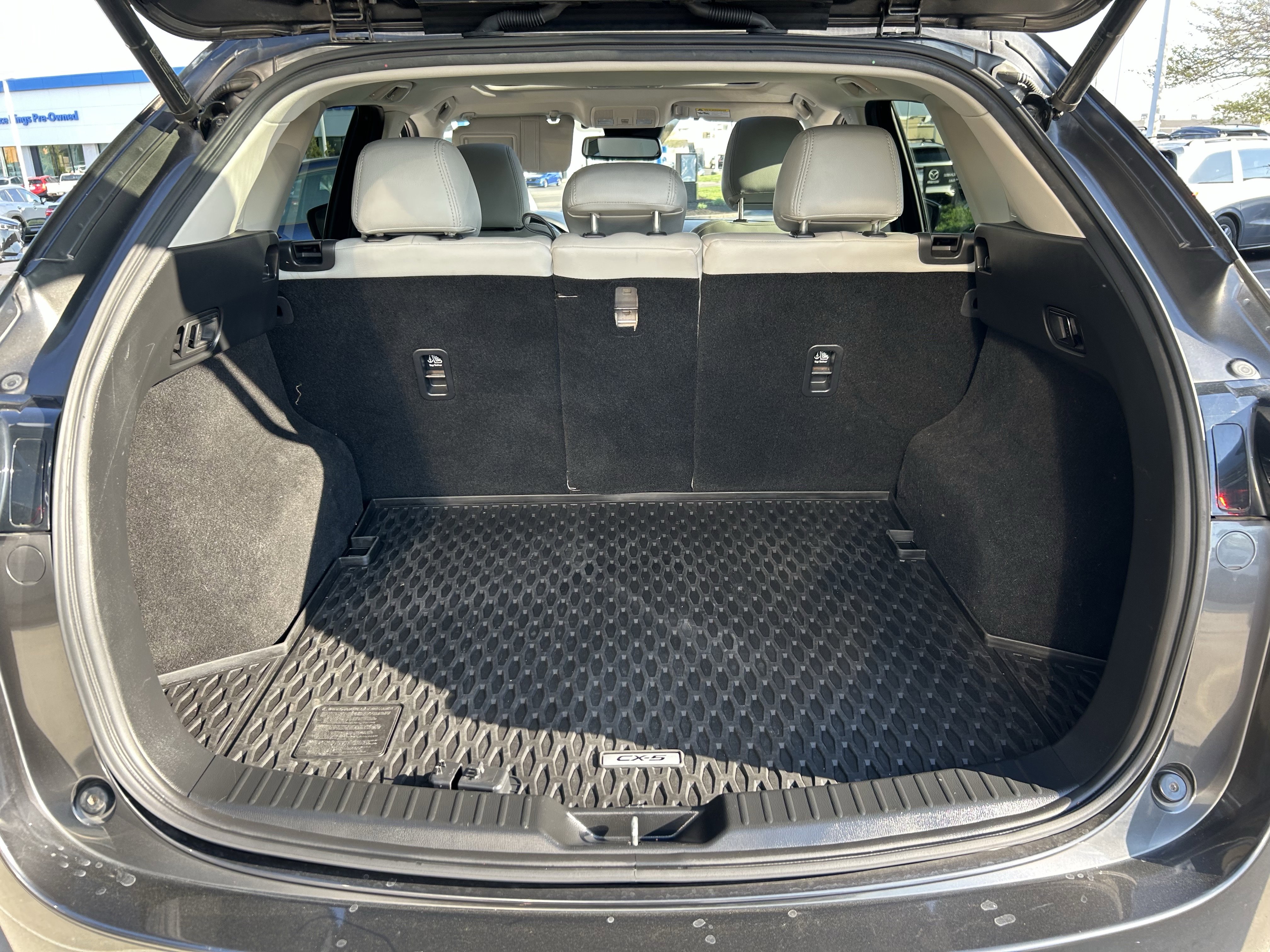 Used 2017 MAZDA CX-5 Grand Touring image 28
