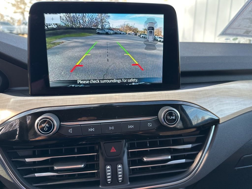 Used 2022 Ford Escape Titanium w/ Titanium Elite Package image 13