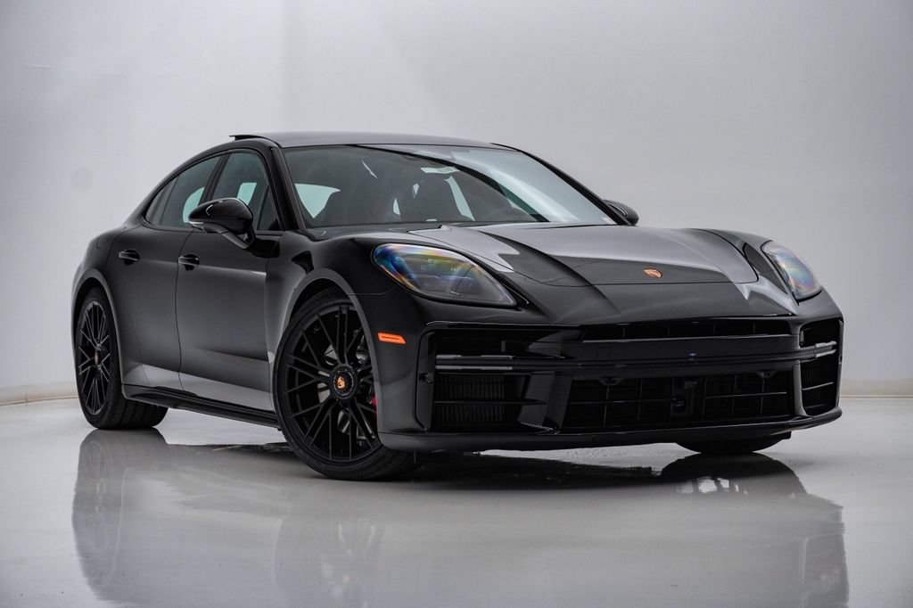 New 2026 Porsche Panamera GTS AWD/4WD image 8