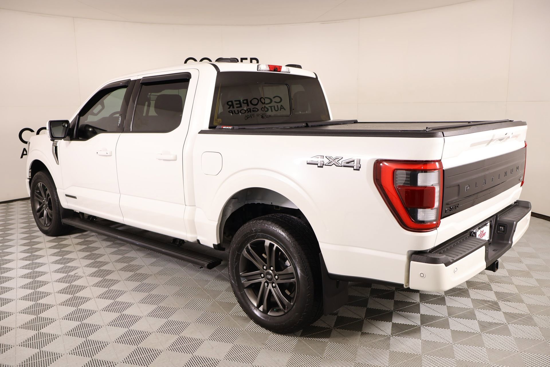 Used 2022 Ford F150 Platinum w/ Equipment Group 701A High image 25