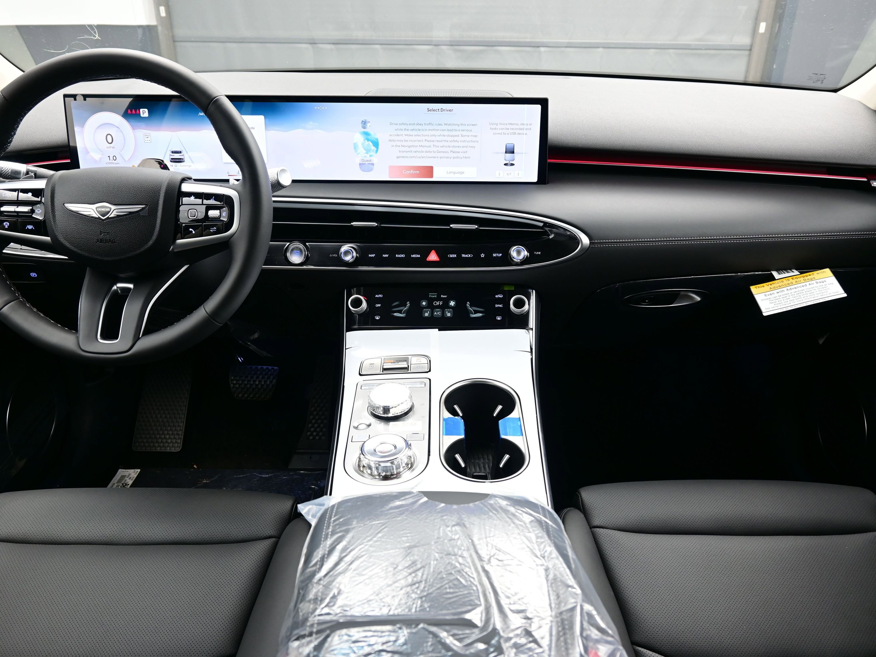 New 2026 Genesis GV70 2.5T image 9