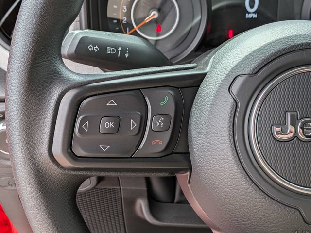 New 2026 Jeep Wrangler Sport AWD/4WD image 19