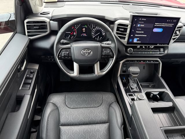 Used 2022 Toyota Tundra SR5 w/ SR5 Premium Package AWD/4WD image 27