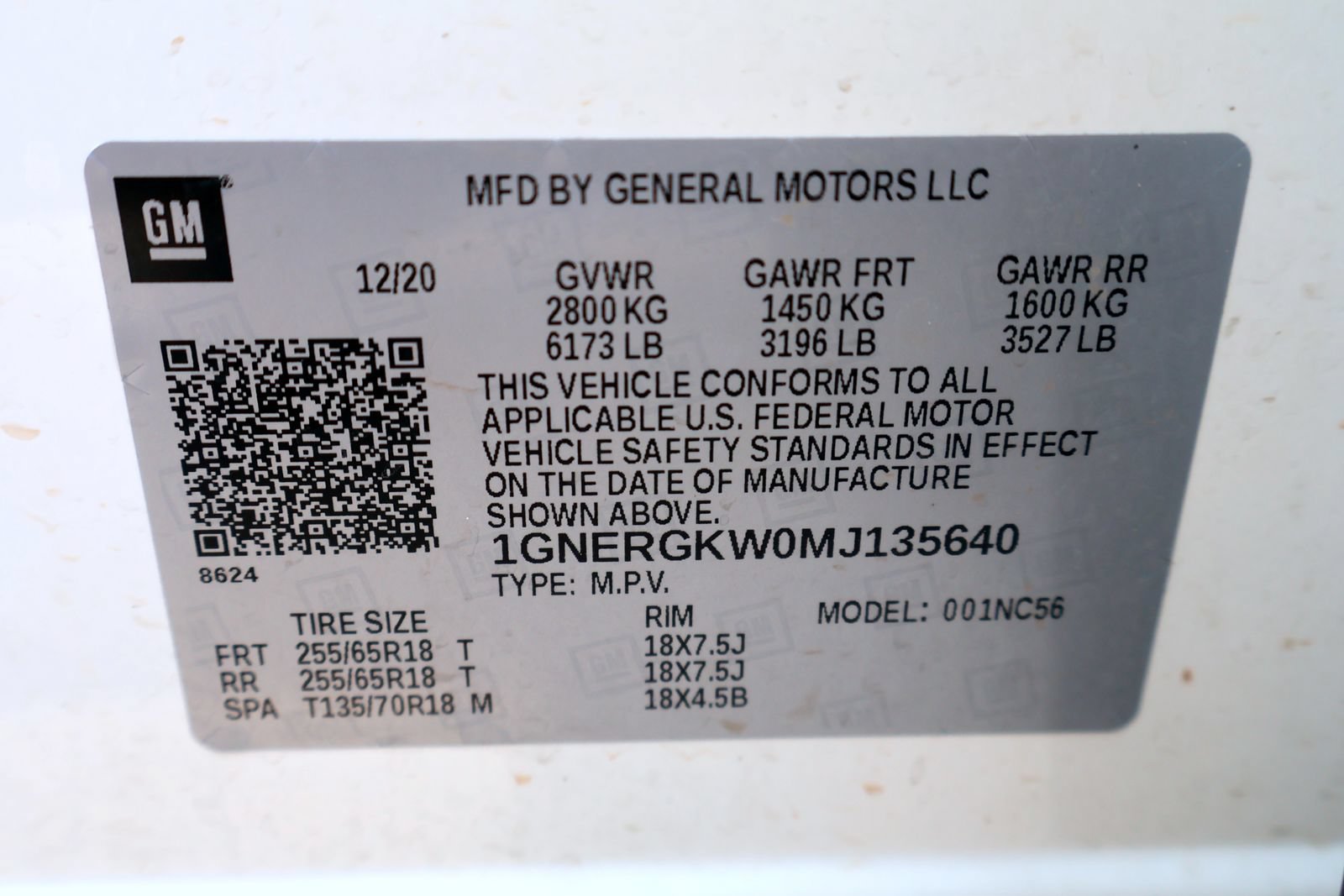 Used 2021 Chevrolet Traverse LT FWD image 29