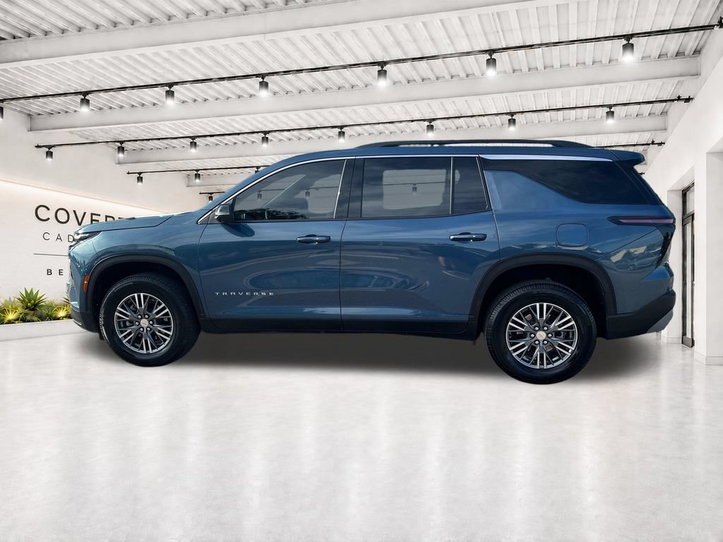 Used 2024 Chevrolet Traverse LT FWD image 5