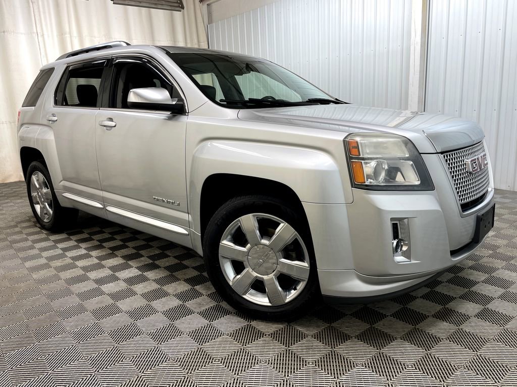 Used 2015 GMC Terrain Denali FWD image 49