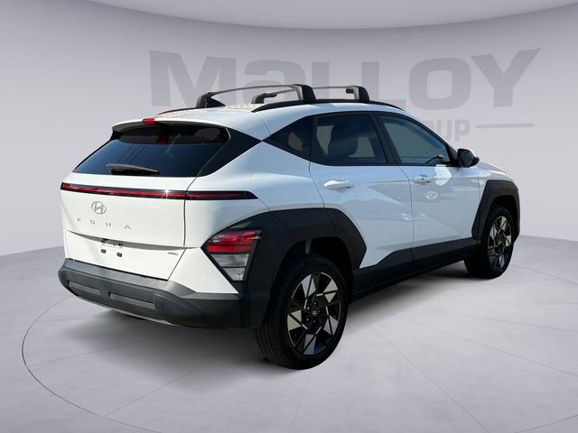 Used 2024 Hyundai Kona SEL AWD/4WD image 5