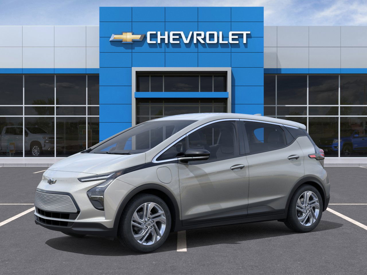New 2023 Chevrolet Bolt LT image 2