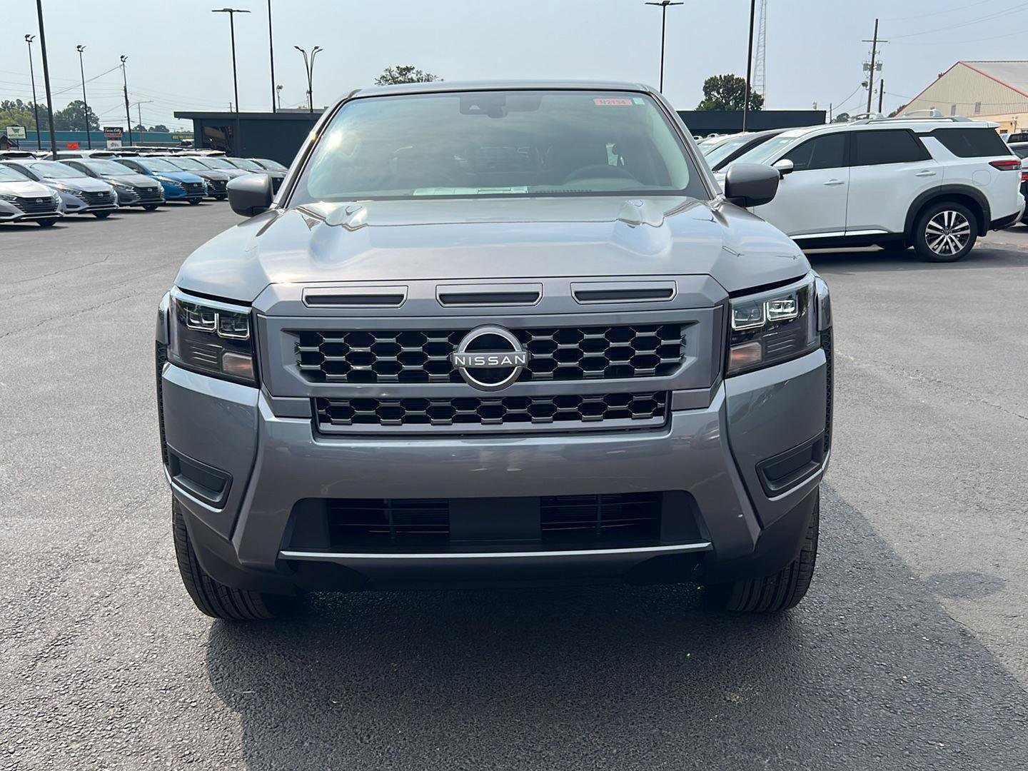 New 2026 Nissan Frontier SV w/ SV Convenience Package image 1