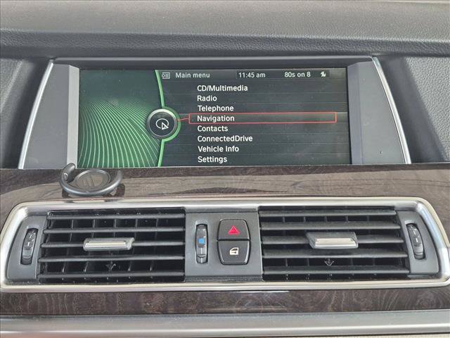 Used 2010 BMW 550i Gran Turismo RWD image 11